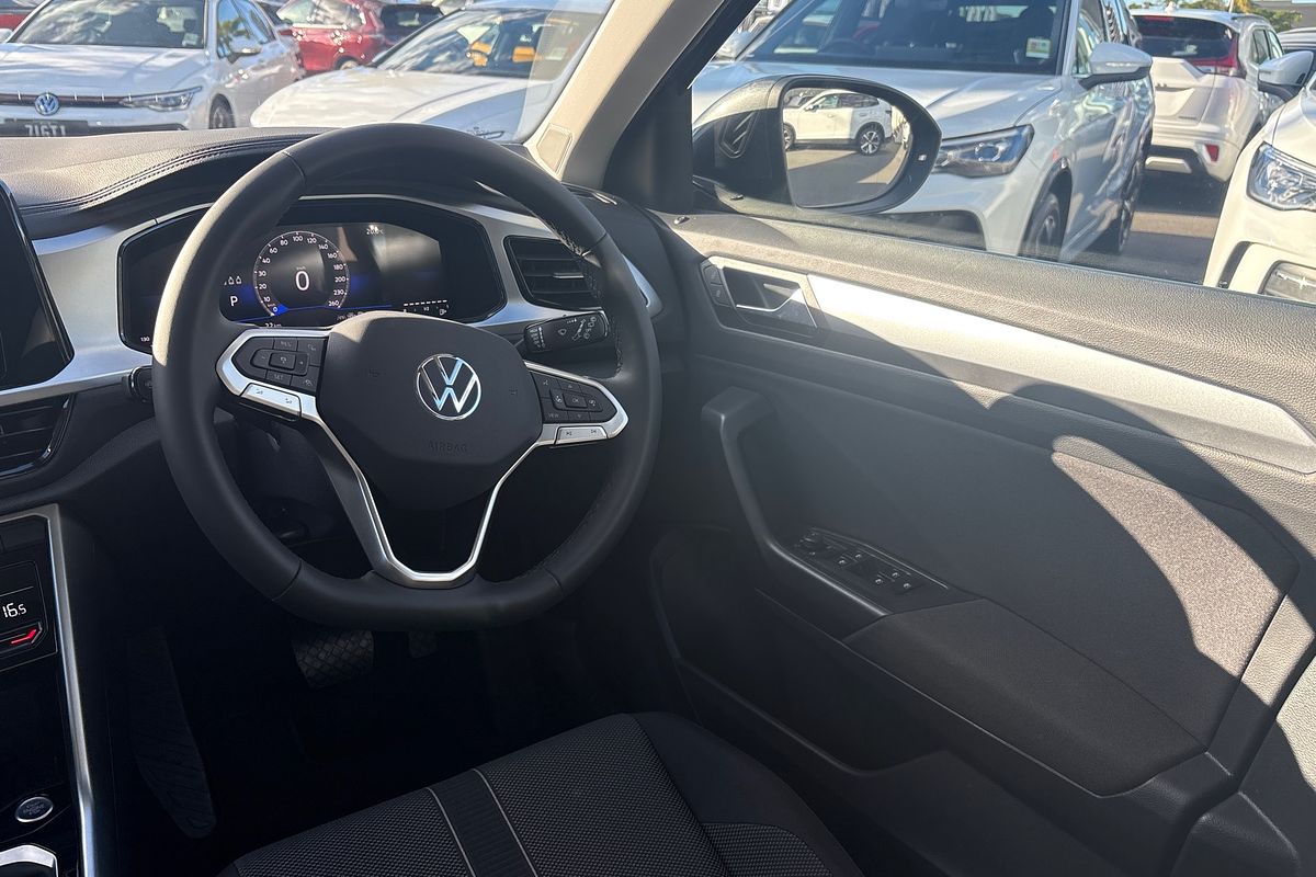 2024 Volkswagen T-Roc CityLife D11