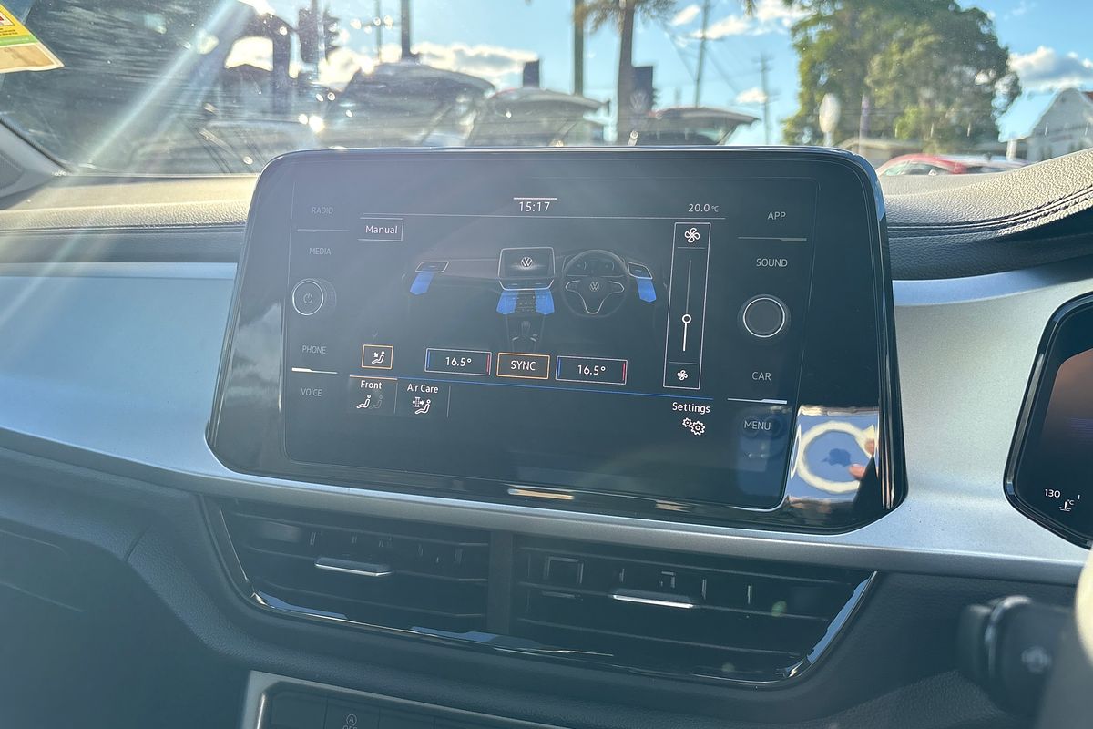 2024 Volkswagen T-Roc CityLife D11