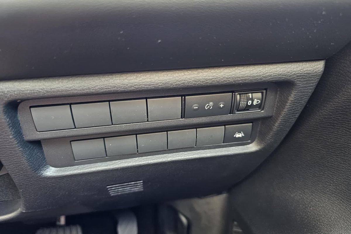 2024 Mitsubishi Outlander ES ZM