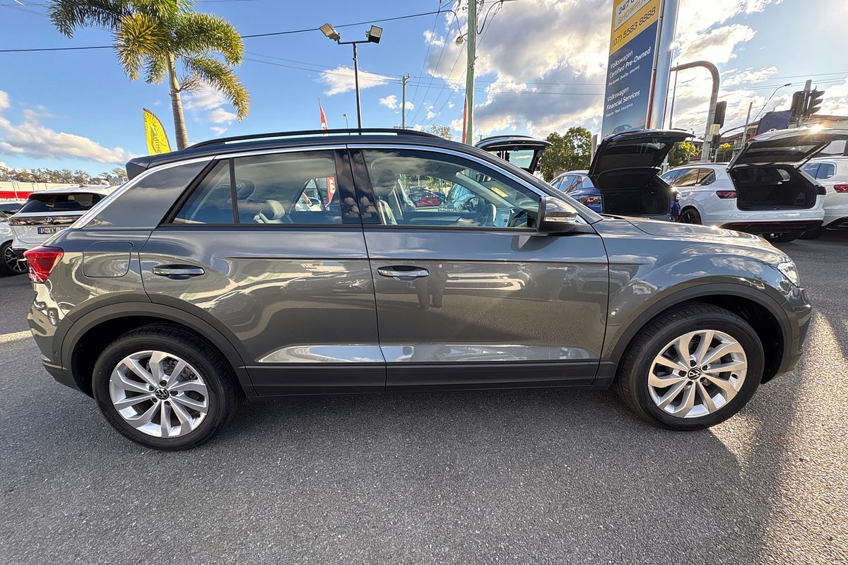 2024 Volkswagen T-Roc CityLife D11