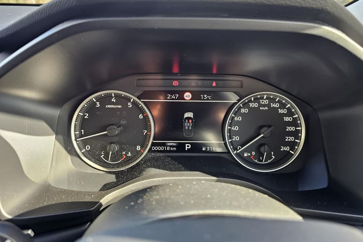 2024 Mitsubishi Outlander ES ZM