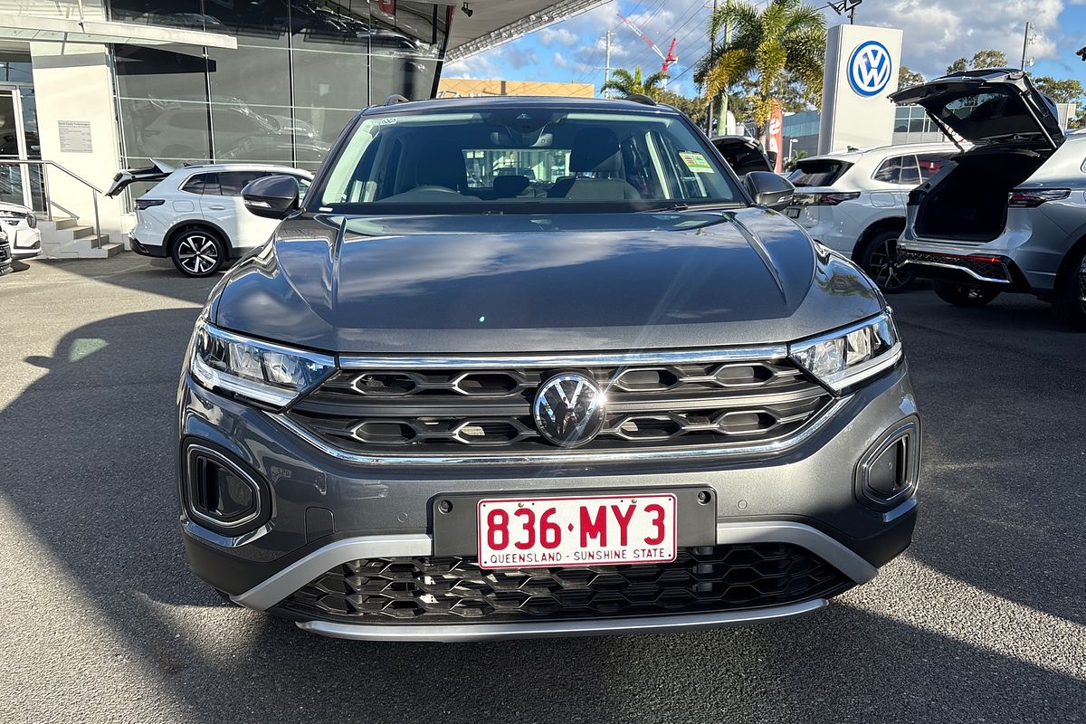 2024 Volkswagen T-Roc CityLife D11