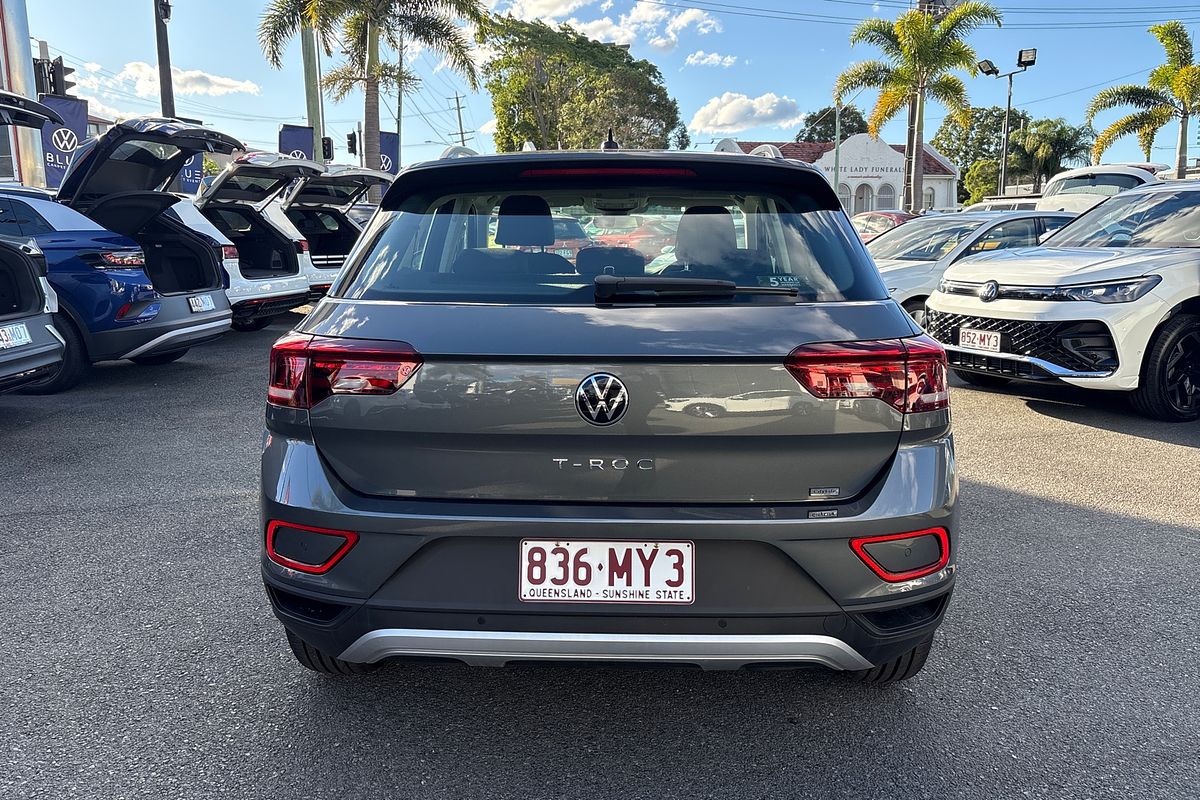 2024 Volkswagen T-Roc CityLife D11