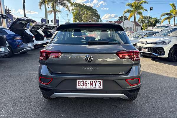 2024 Volkswagen T-Roc CityLife D11