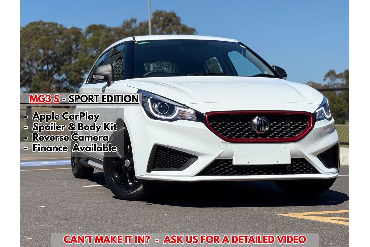 2023 MG MG3 Core