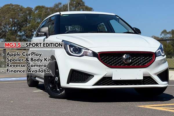 2023 MG MG3 Core