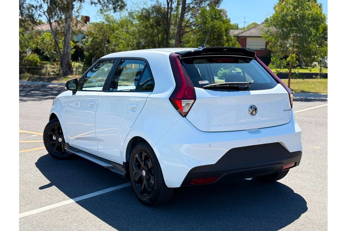 2023 MG MG3 Core