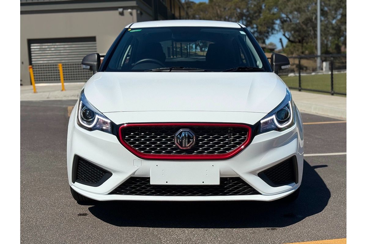 2023 MG MG3 Core