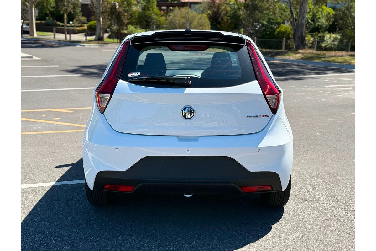 2023 MG MG3 Core