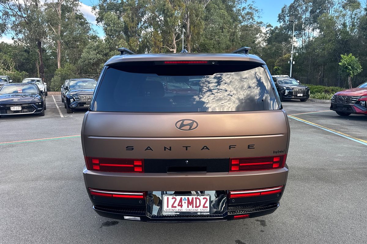 2024 Hyundai Santa Fe Hybrid Calligraphy MX5.V1
