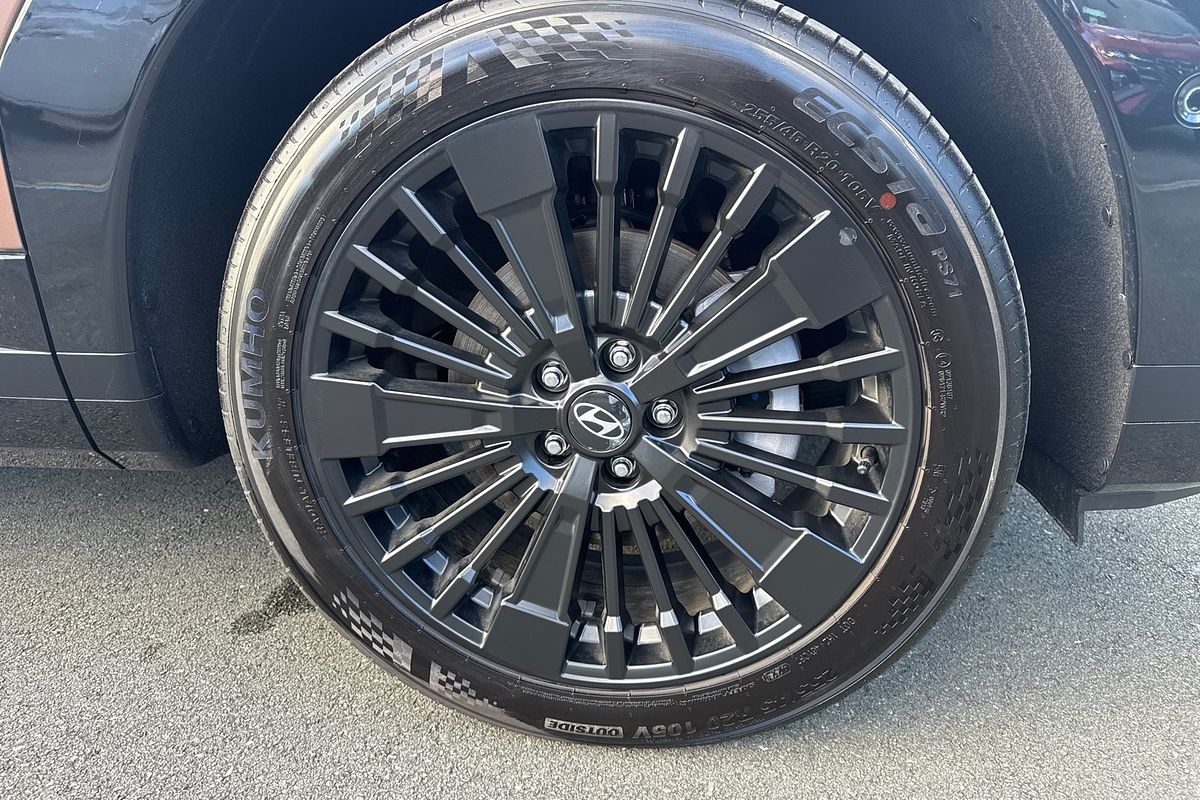 2024 Hyundai Santa Fe Hybrid Calligraphy MX5.V1