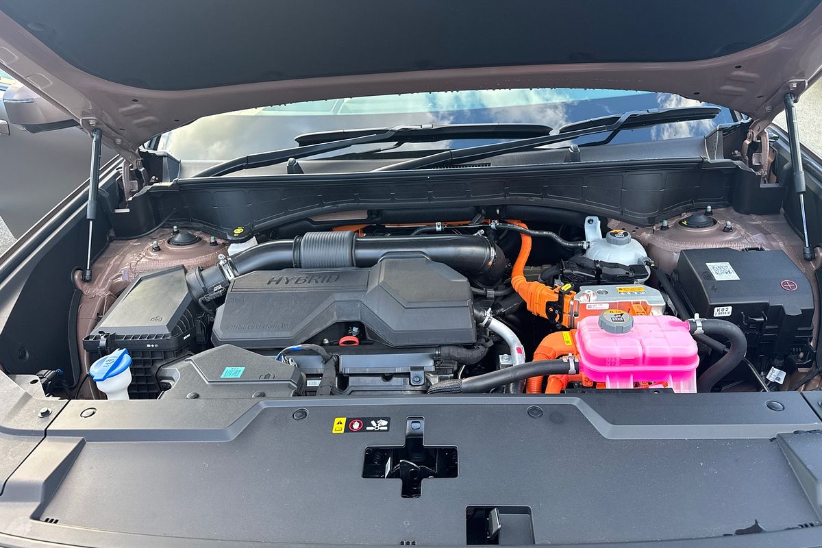 2024 Hyundai Santa Fe Hybrid Calligraphy MX5.V1