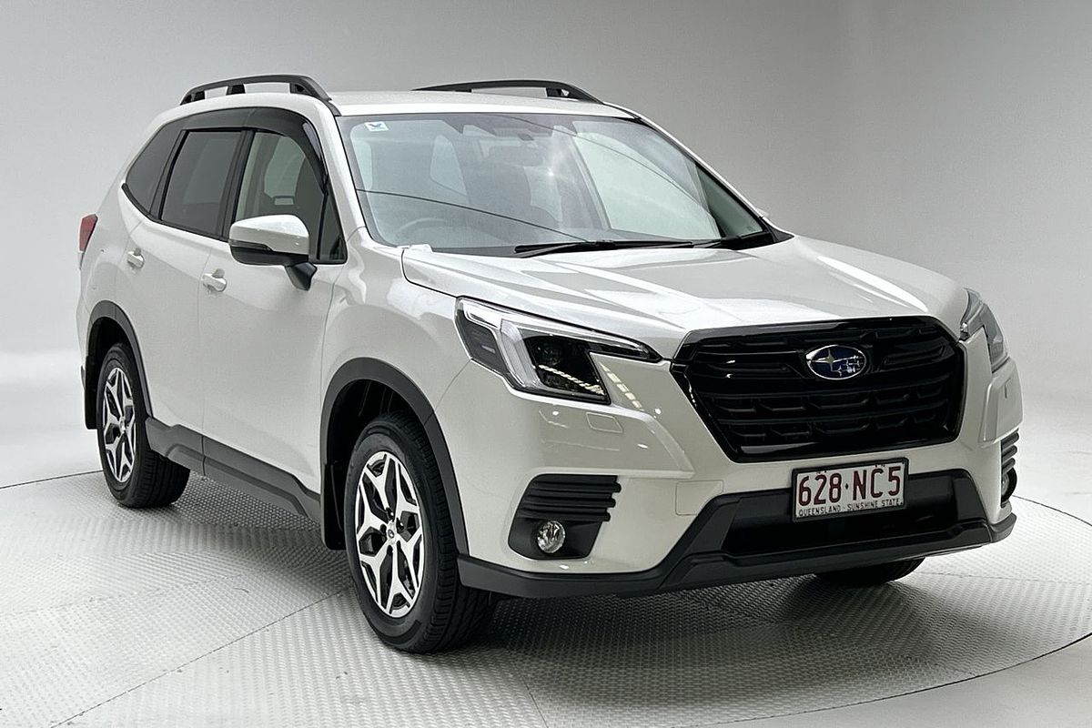 2022 Subaru Forester 2.5X S5