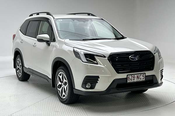 2022 Subaru Forester 2.5X S5