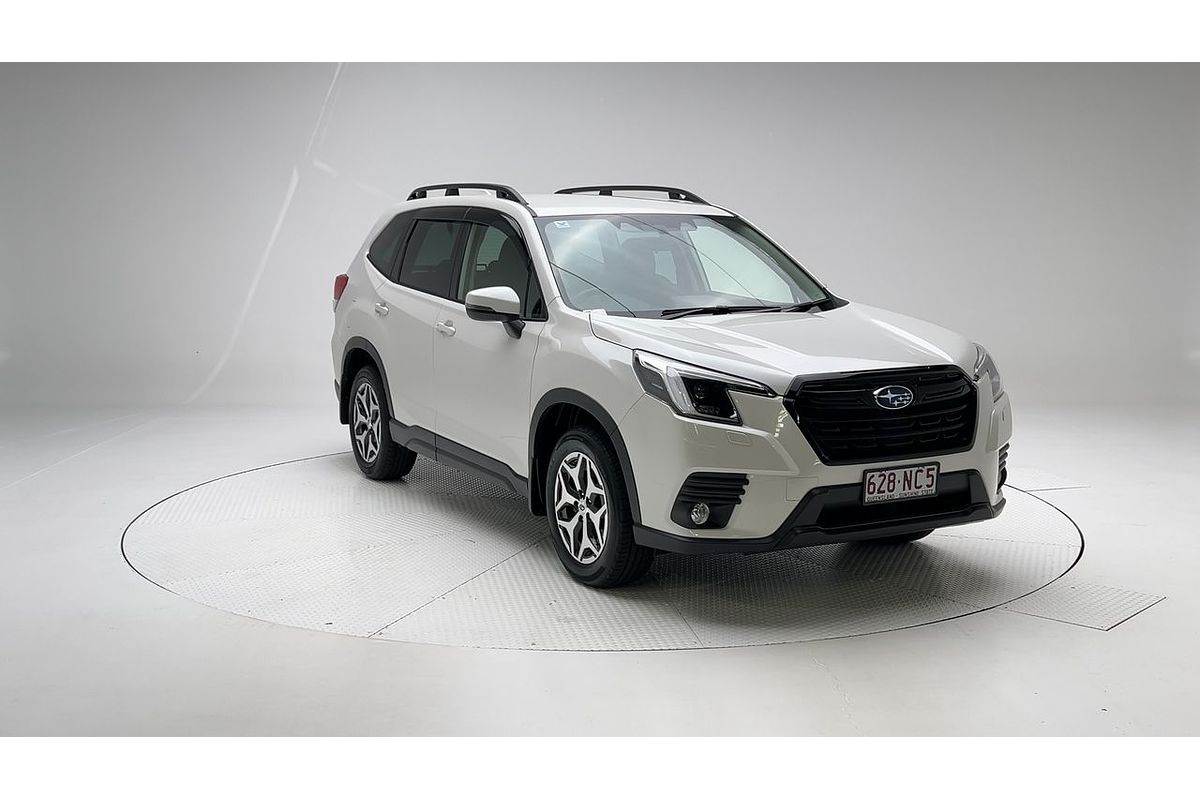 2022 Subaru Forester 2.5X S5