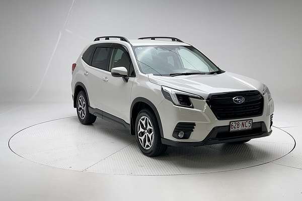 2022 Subaru Forester 2.5X S5
