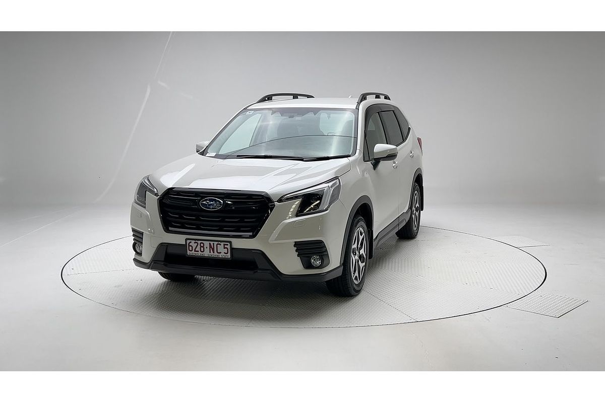 2022 Subaru Forester 2.5X S5
