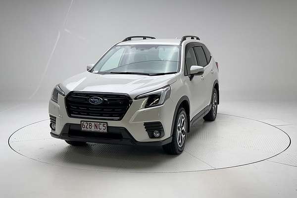 2022 Subaru Forester 2.5X S5