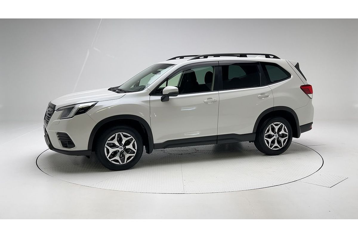 2022 Subaru Forester 2.5X S5