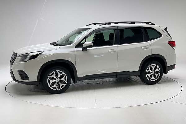 2022 Subaru Forester 2.5X S5