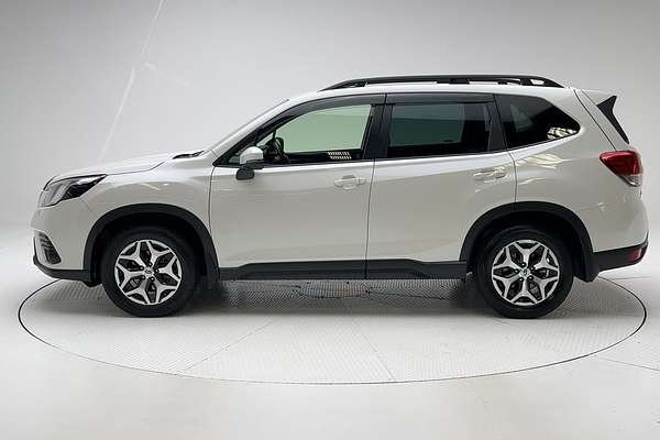2022 Subaru Forester 2.5X S5