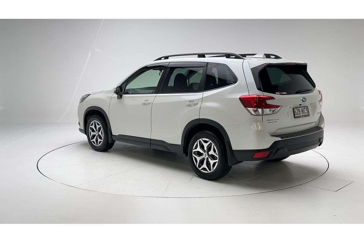 2022 Subaru Forester 2.5X S5