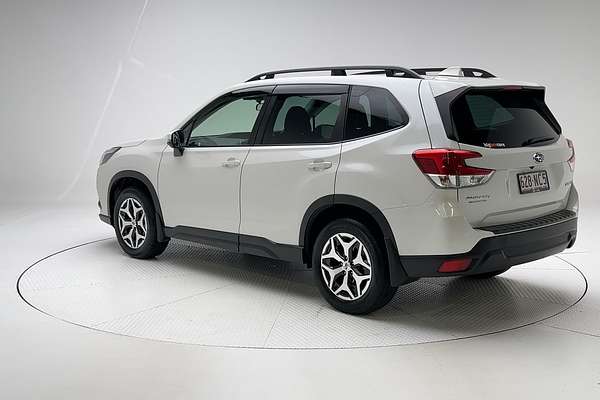 2022 Subaru Forester 2.5X S5