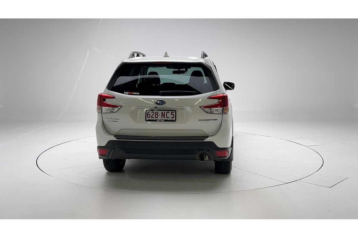 2022 Subaru Forester 2.5X S5