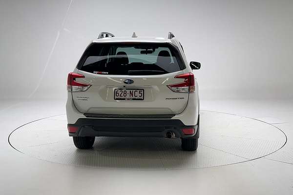 2022 Subaru Forester 2.5X S5