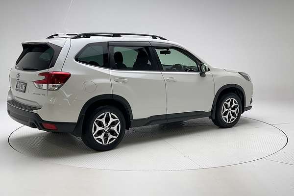 2022 Subaru Forester 2.5X S5