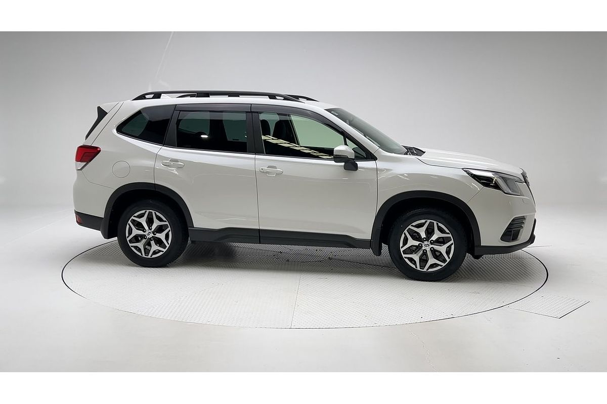 2022 Subaru Forester 2.5X S5