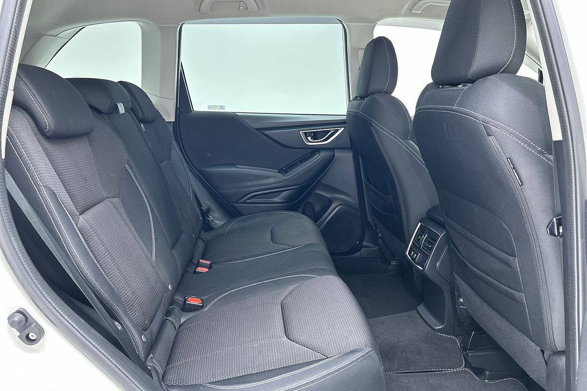 2022 Subaru Forester 2.5X S5