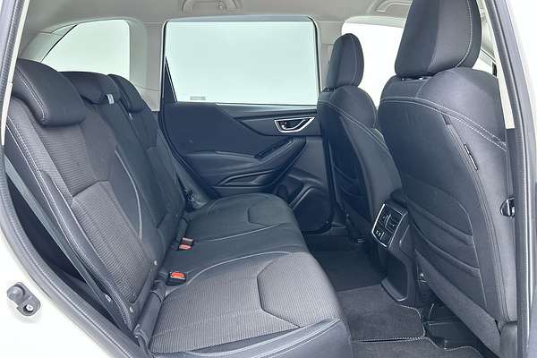 2022 Subaru Forester 2.5X S5