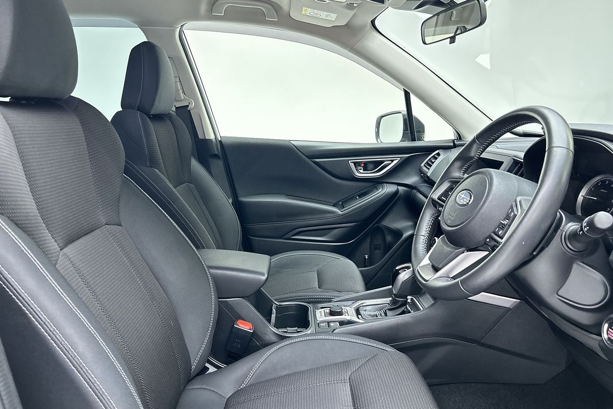 2022 Subaru Forester 2.5X S5
