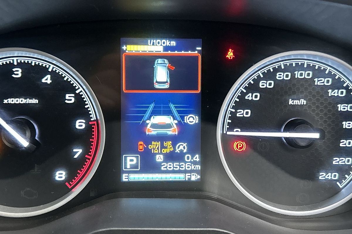 2022 Subaru Forester 2.5X S5