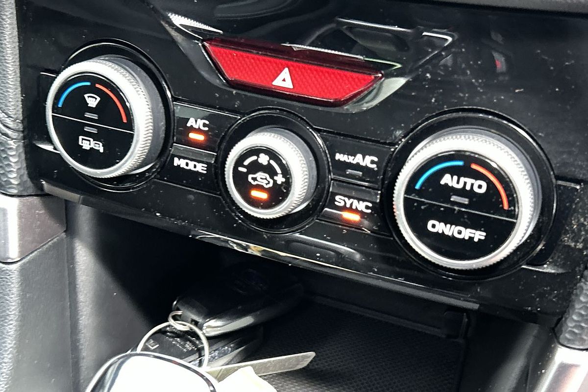 2022 Subaru Forester 2.5X S5