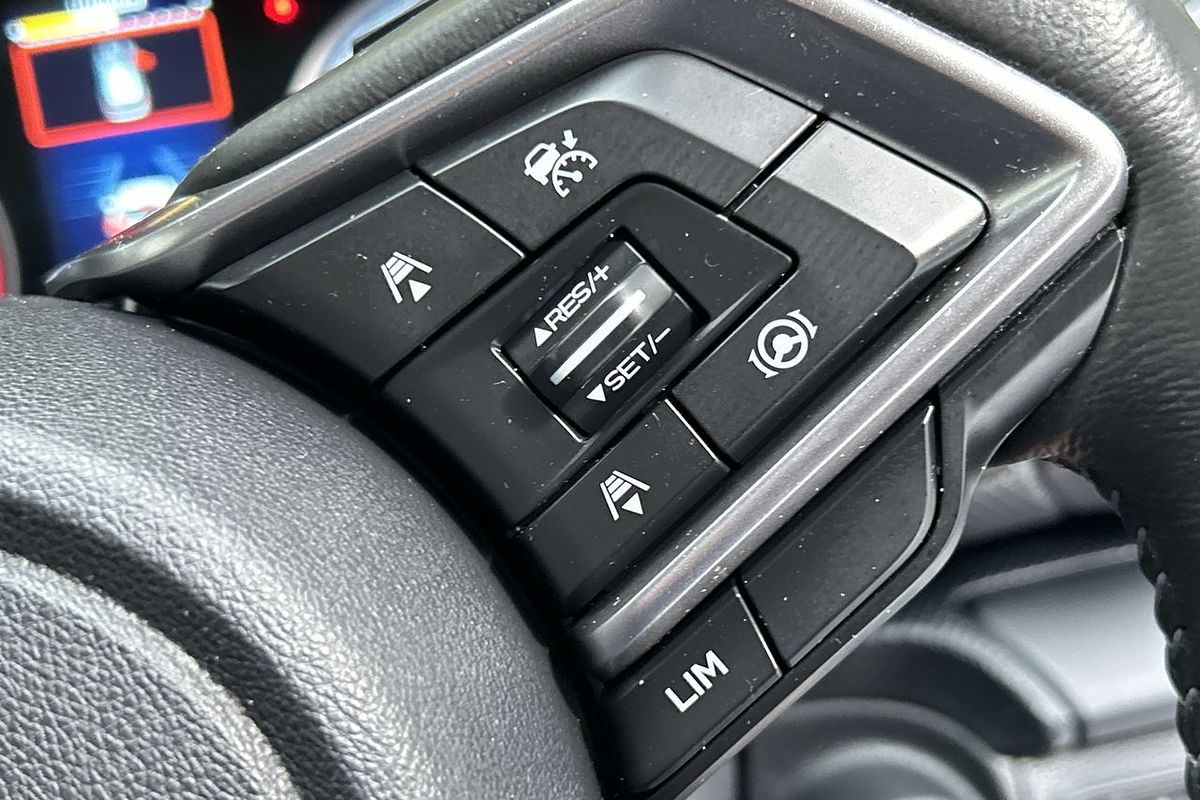 2022 Subaru Forester 2.5X S5
