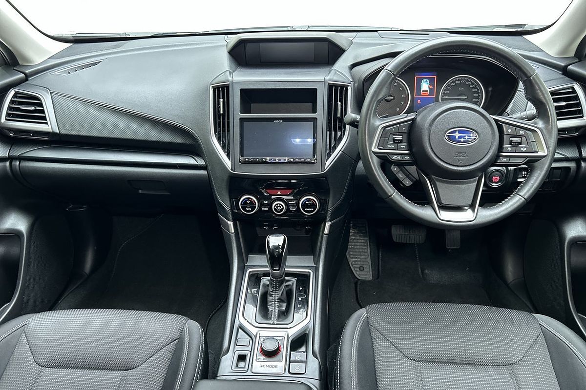 2022 Subaru Forester 2.5X S5