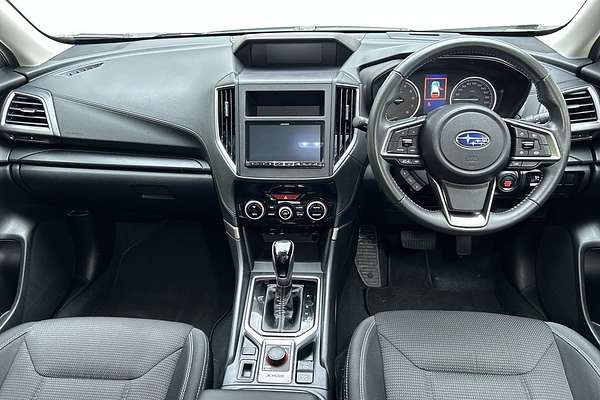 2022 Subaru Forester 2.5X S5