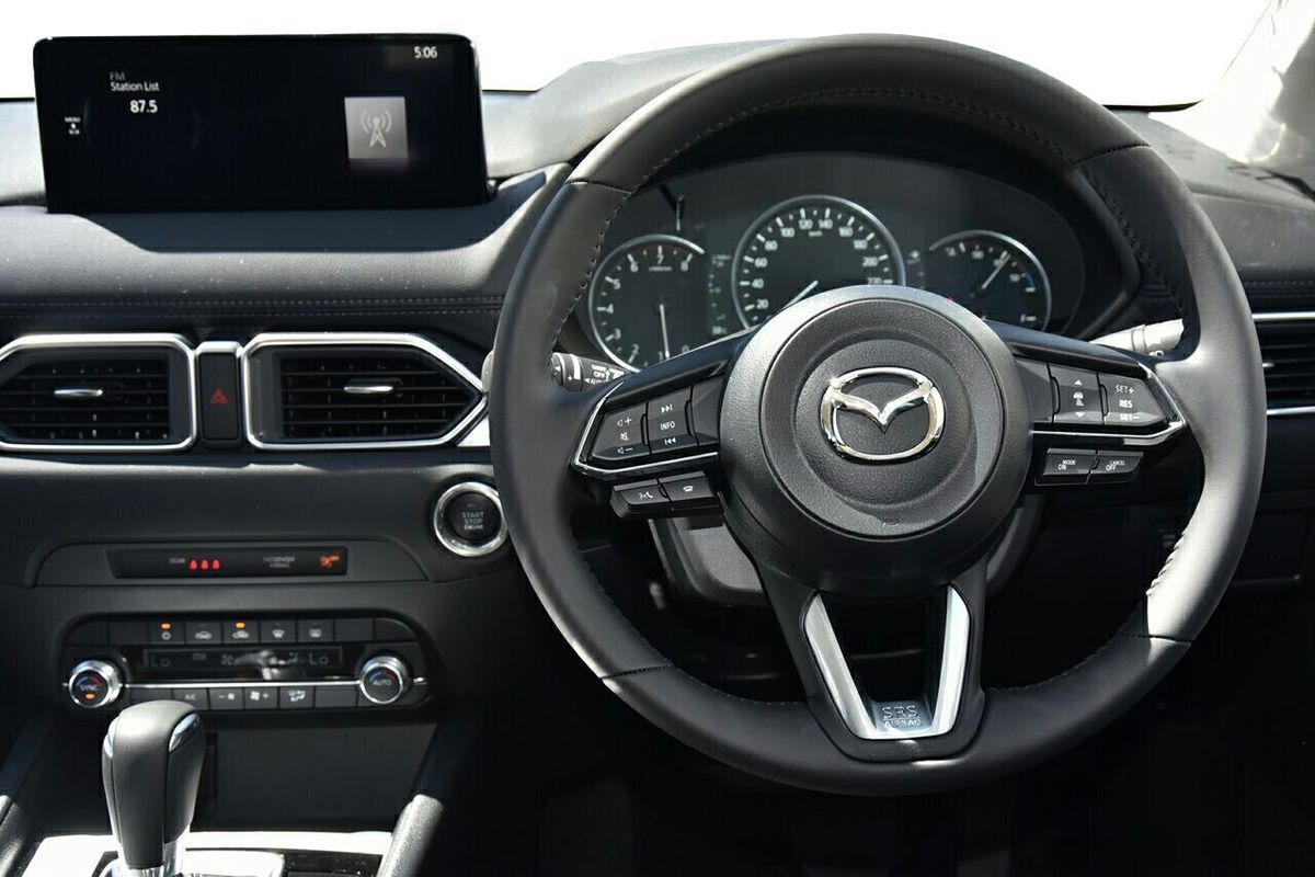 2025 Mazda CX-5 G25 Maxx Sport KF Series