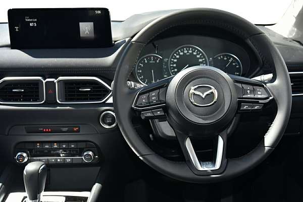 2025 Mazda CX-5 G25 Maxx Sport KF Series