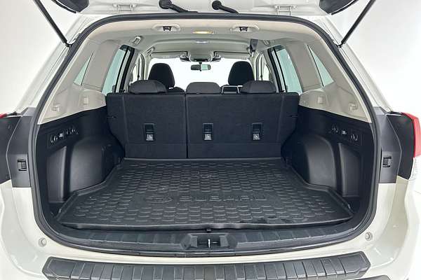 2022 Subaru Forester 2.5X S5