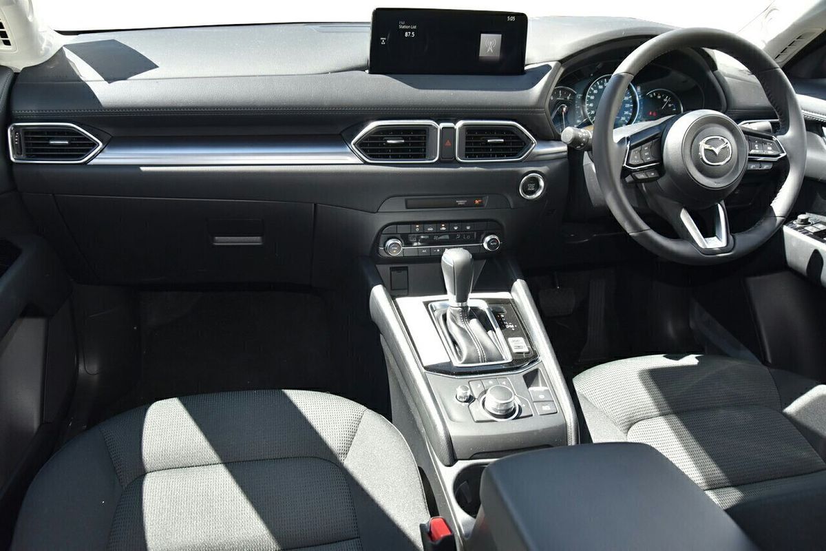 2025 Mazda CX-5 G25 Maxx Sport KF Series
