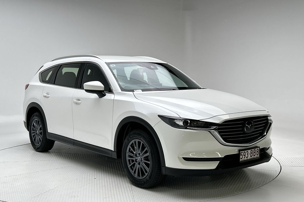 2020 Mazda CX-8 Sport KG Series