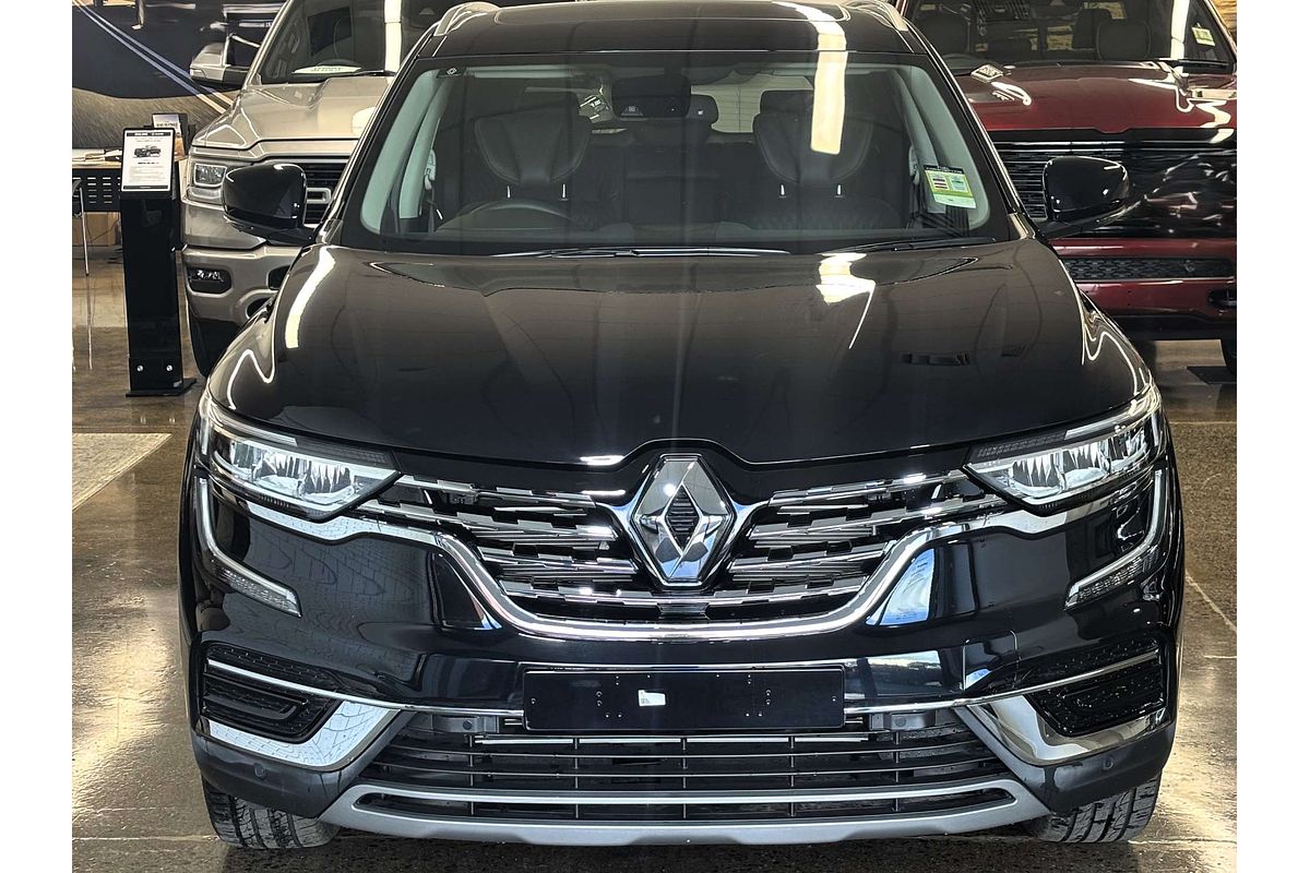 2024 Renault Koleos Intens HZG