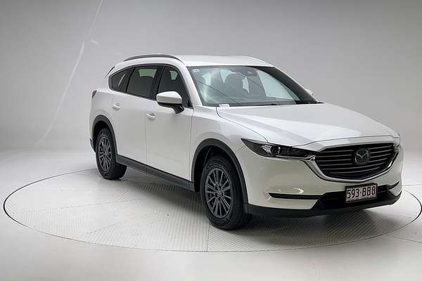 2020 Mazda CX-8 Sport KG Series