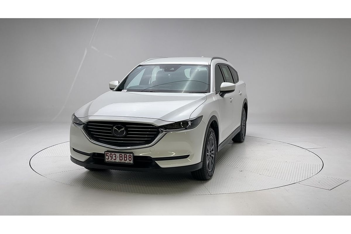 2020 Mazda CX-8 Sport KG Series