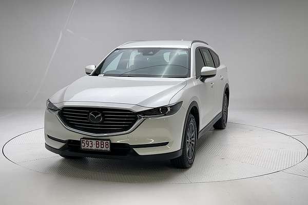 2020 Mazda CX-8 Sport KG Series