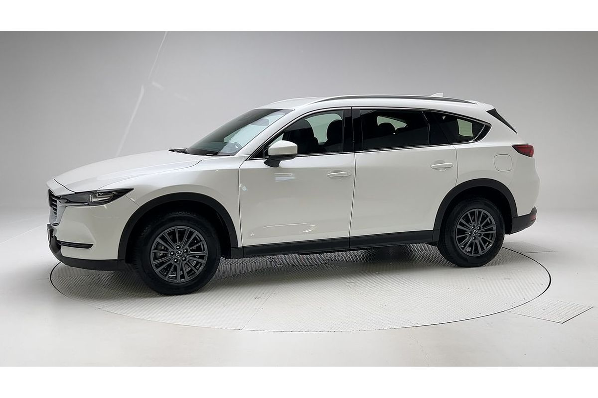 2020 Mazda CX-8 Sport KG Series