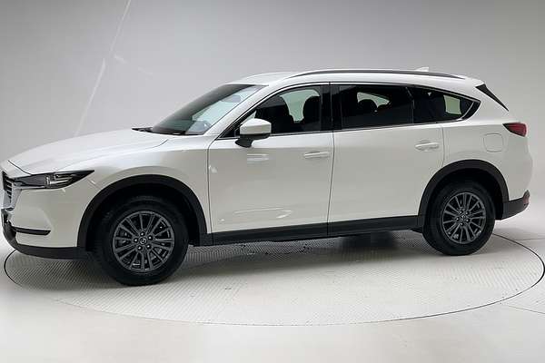 2020 Mazda CX-8 Sport KG Series